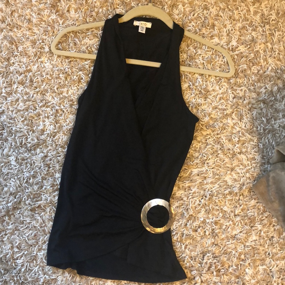 Tank Blouse